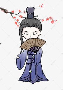 男男古代漫画,穿越时空的浪漫传奇